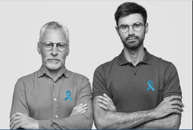 Novembro azul: o RH na conscientização do câncer de próstata