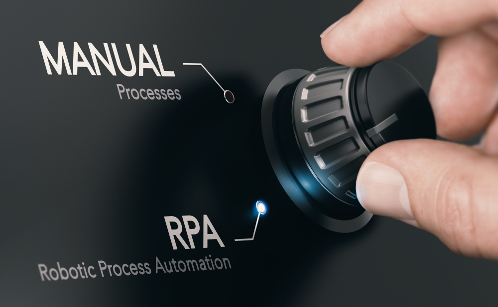 Guia completo do RPA (Robotic Process Automation)
